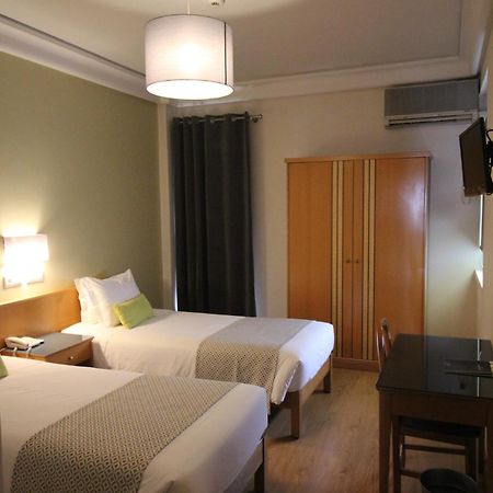 Imperador Hotel Лиссабон Экстерьер фото