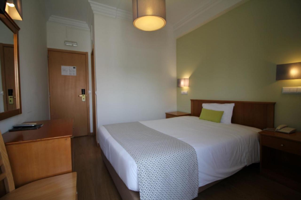 Imperador Hotel Лиссабон Экстерьер фото