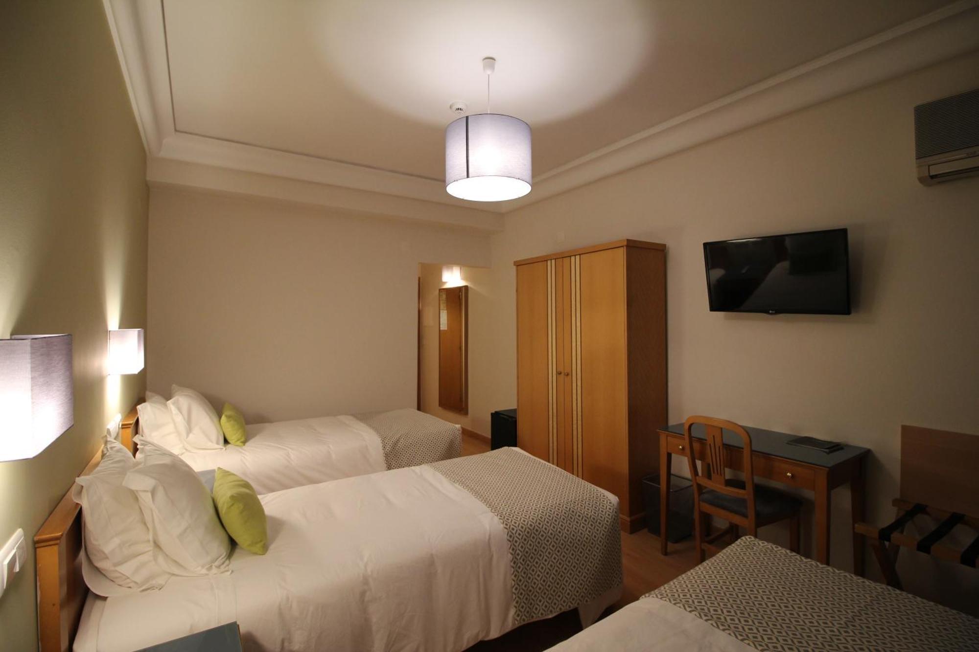 Imperador Hotel Лиссабон Номер фото