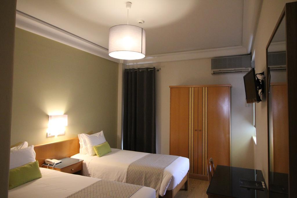 Imperador Hotel Лиссабон Экстерьер фото