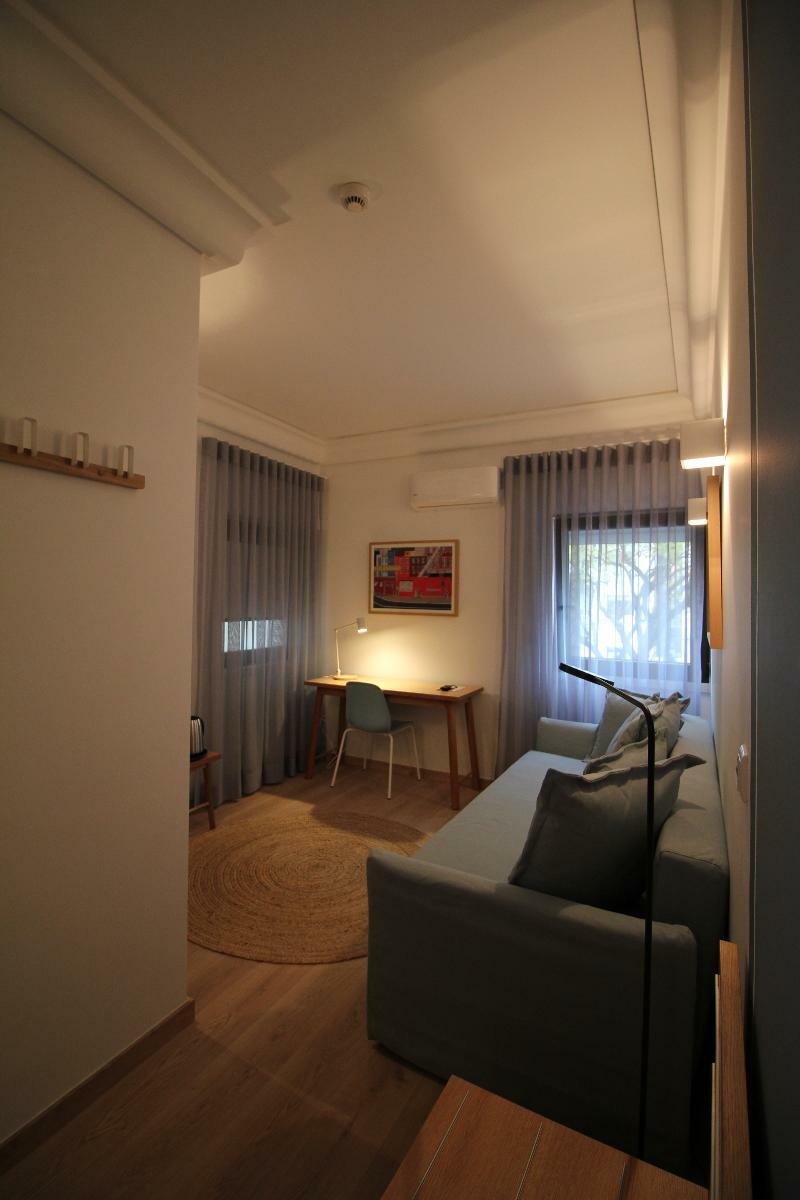 Imperador Hotel Лиссабон Экстерьер фото