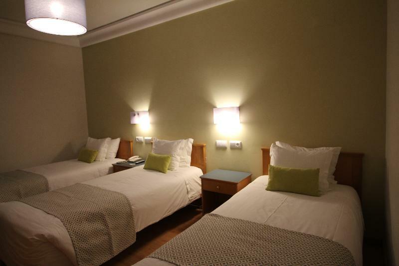 Imperador Hotel Лиссабон Экстерьер фото